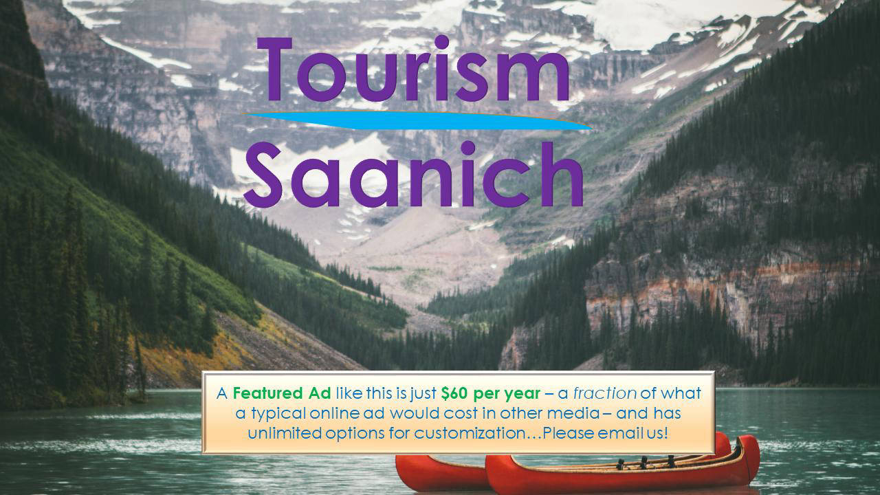 Tourism Saanich